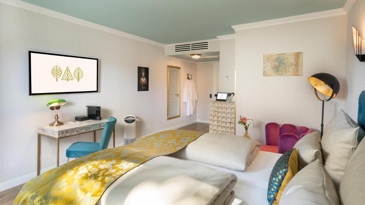 Parkhotel Landau Ландау  Экстерьер фото