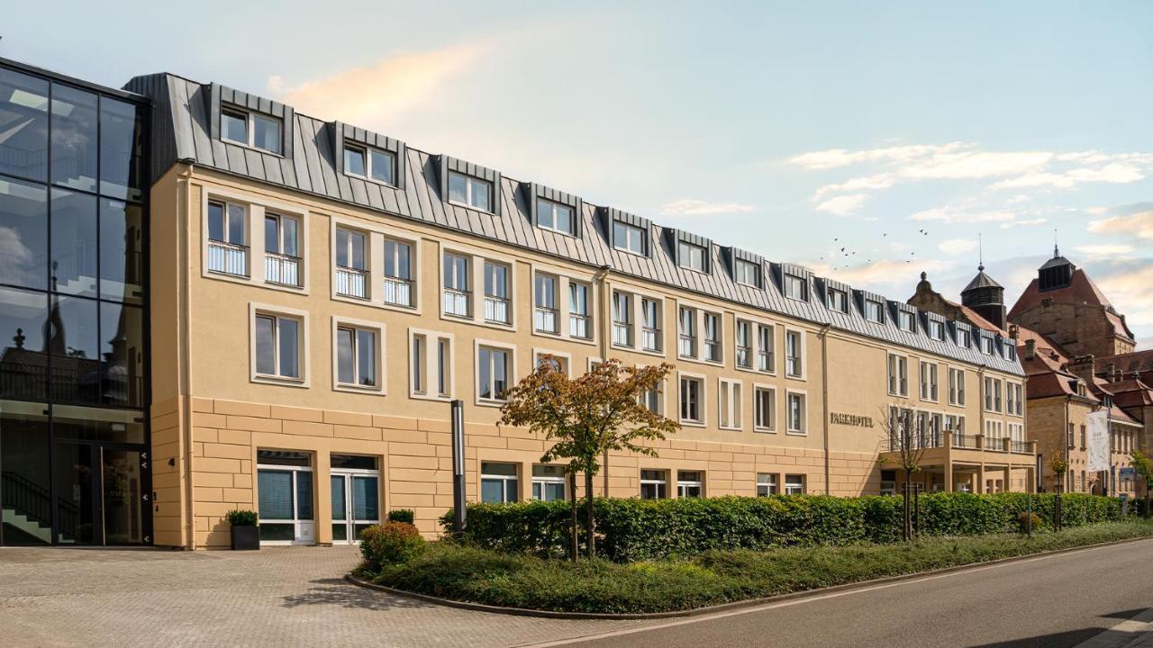 Parkhotel Landau Ландау  Экстерьер фото