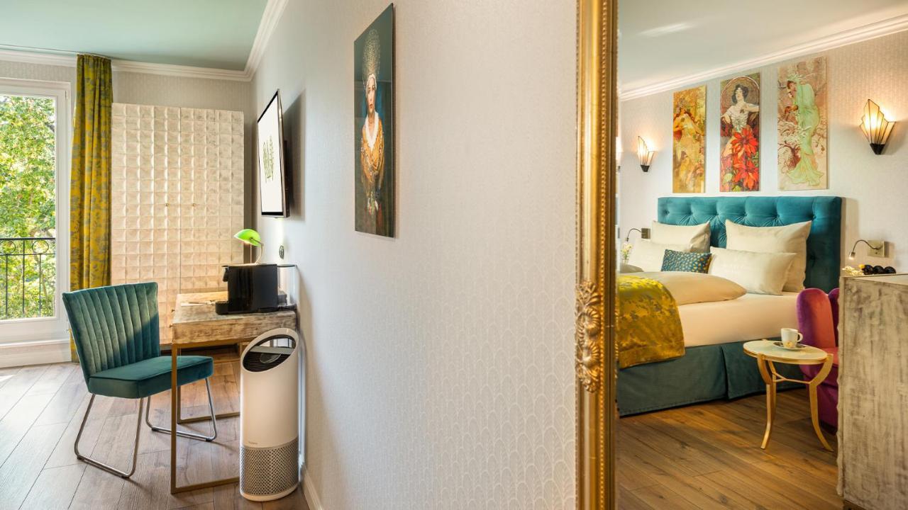 Parkhotel Landau Ландау  Экстерьер фото