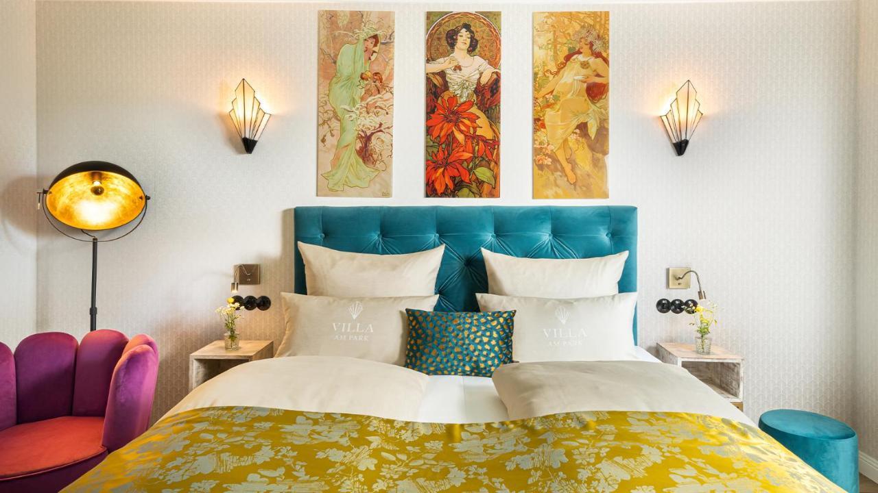 Parkhotel Landau Ландау  Экстерьер фото