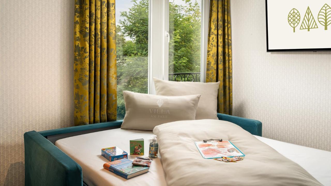 Parkhotel Landau Ландау  Экстерьер фото