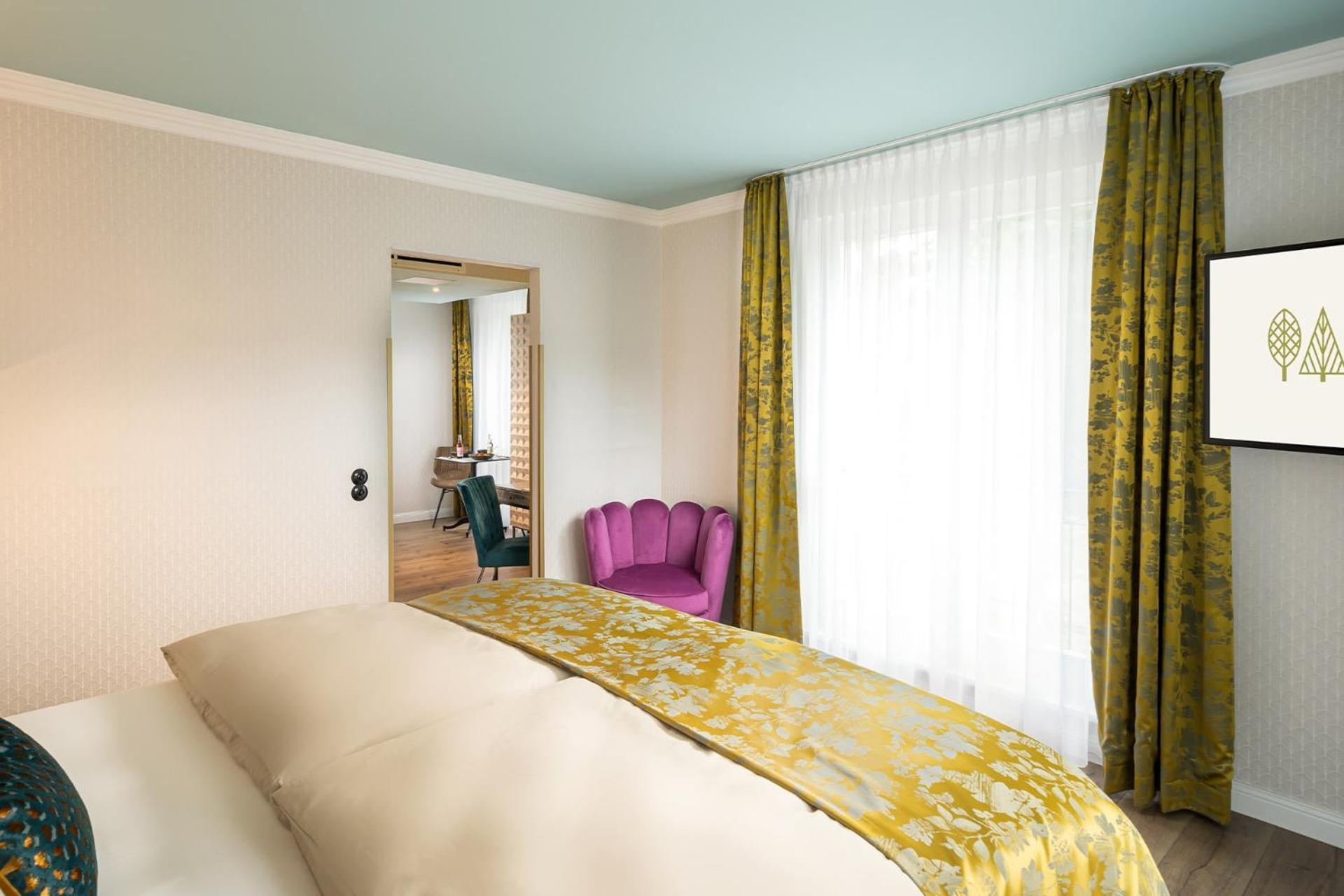 Parkhotel Landau Ландау  Экстерьер фото